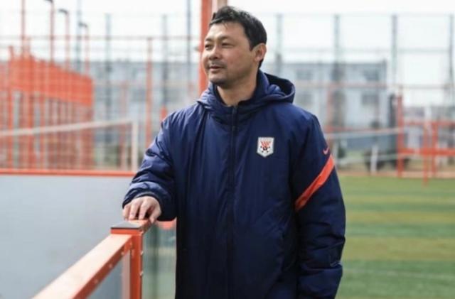 体育赛事直播-前国脚汪强告别鲁能09梯队：我将选择回归家庭